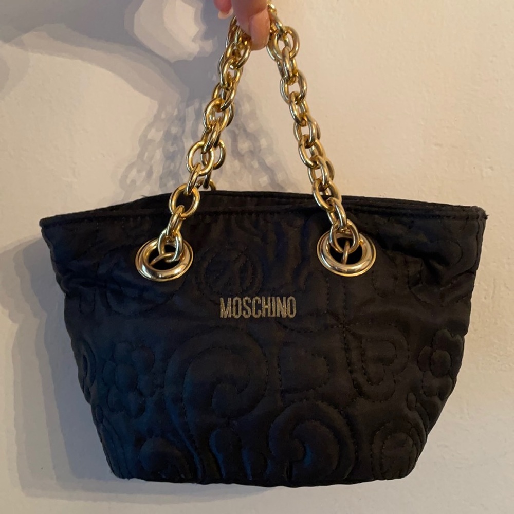 Moschino mini bag